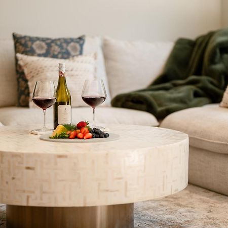 Luxurious Central City Living كريستتشيرش المظهر الخارجي الصورة